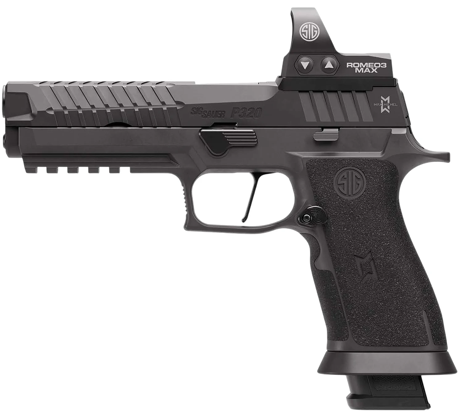 SIG 320X59MAXM2 P320 9MM 5 MAX 21R