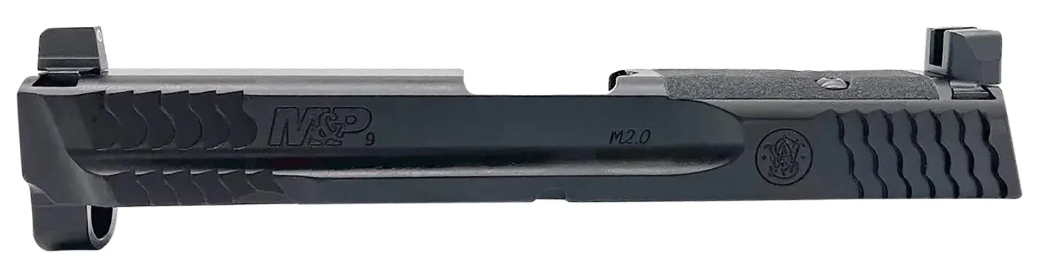 Smith & Wesson 13967 Slide Assembly Fits S&W M&P 2.0 Black Optic Ready Slide