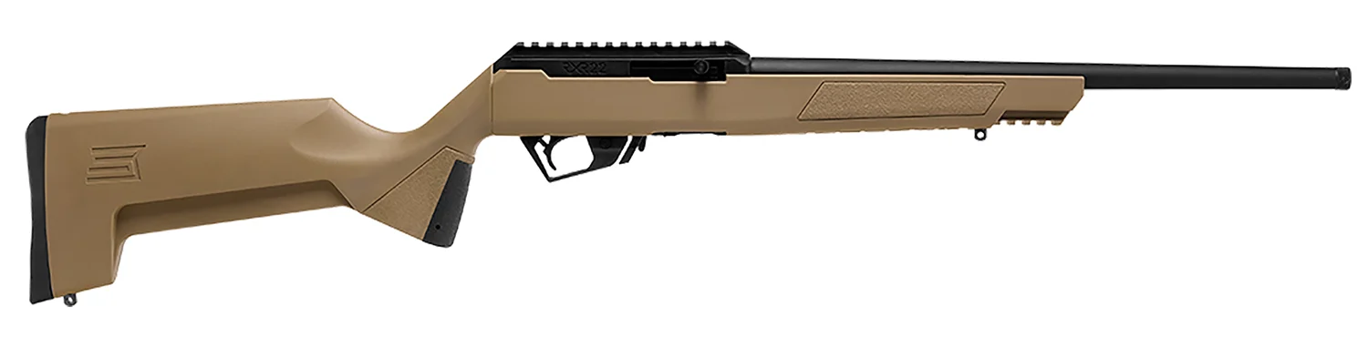 RXR22 22LR FDE