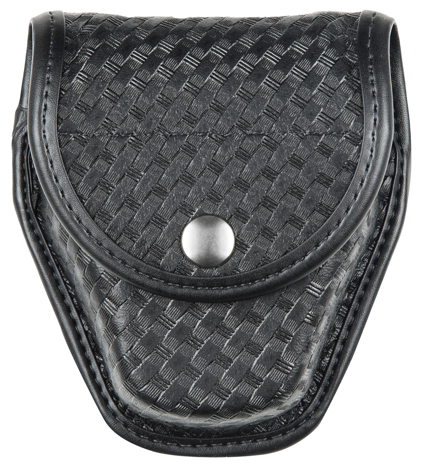 Bianchi 23101 Cuff Case Covered Black