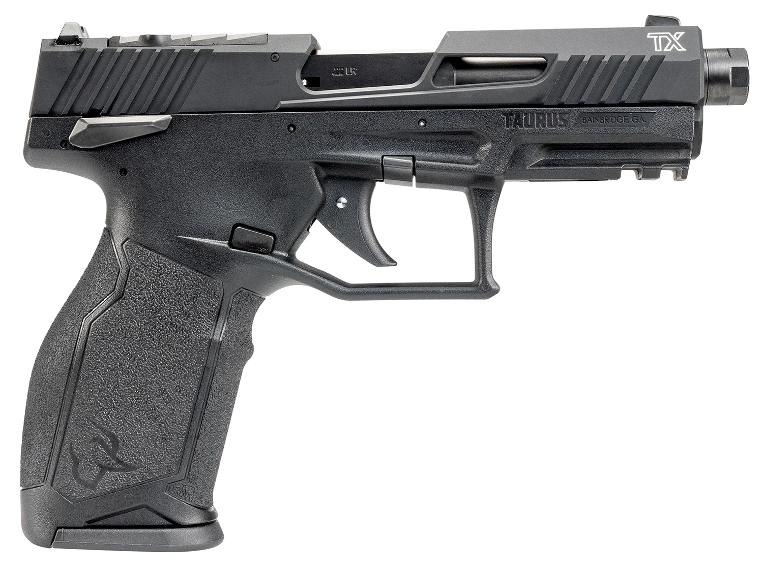 TAURUS TX22 22 LR 4.6"
