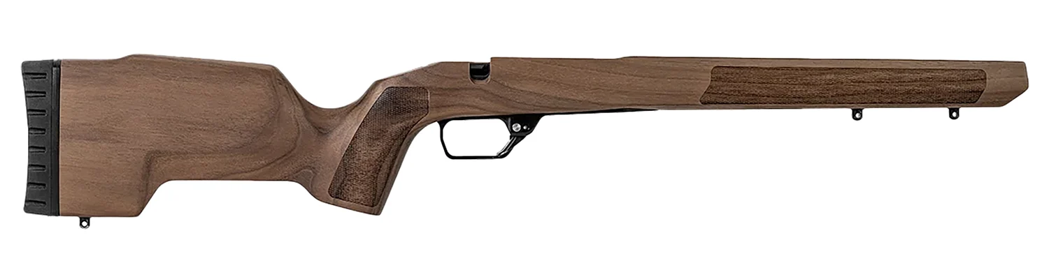 Mdt Sporting Goods Inc 116033WNT Timber Core Laminated Wood Fits Ruger American Short Action Right Hand
