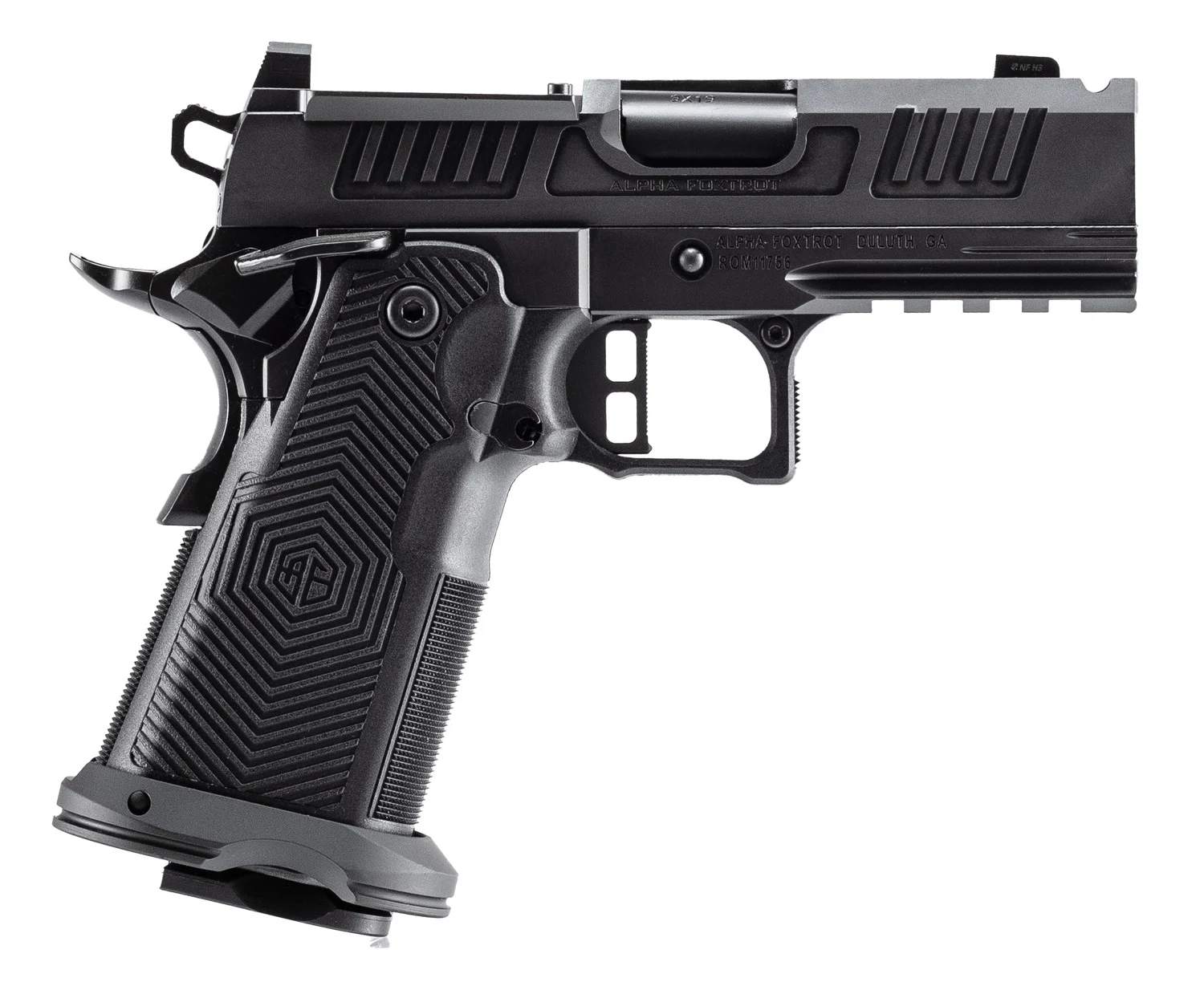 AF AA39X1QIH-XDBK19 AF1911-ROMULUS 3.5 PORTED