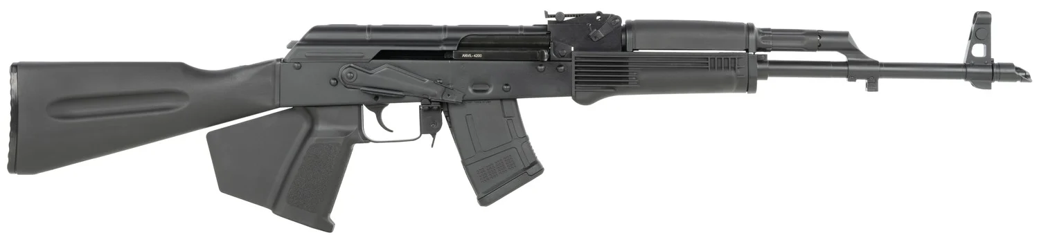 DPMS DP51655109841-CA *CA* ANVIL AK47 762 16" POLY
