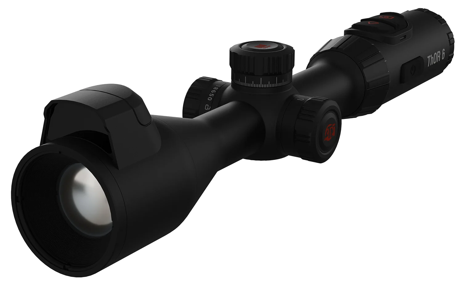 ATN TIWST6335LRF THOR6 LRF 384 ELITE 3.5-28X