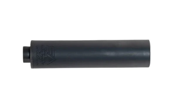 Sylvan Arms SA9TIRD SA9 9mm Matte Black Titanium 1/2"x28