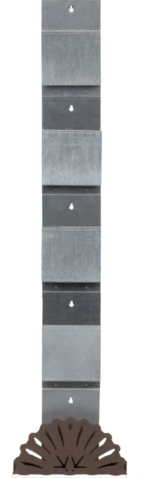 Allen 7258 Turkey Fan Mount Turkey Includes Mounting Hardware