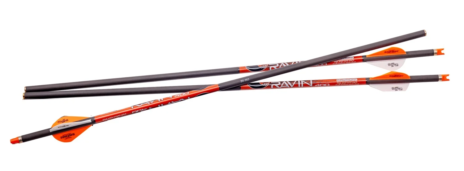 RAVIN R338 RAVIN ARROWS 400GR. 3 PK .003