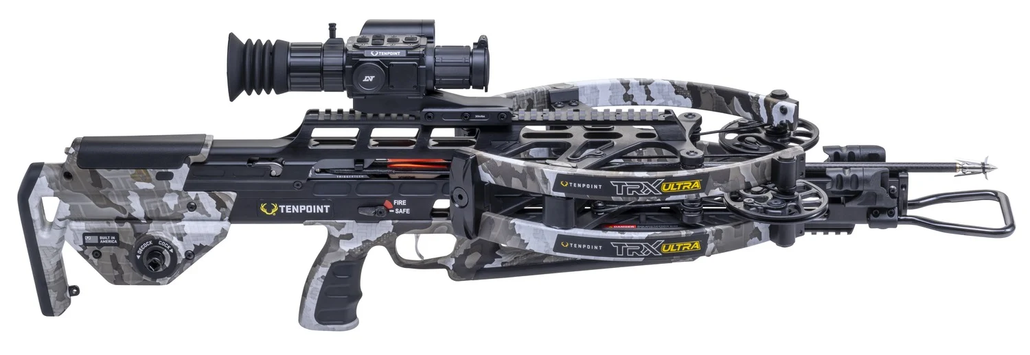 TENPOINT CB260017819 TRX ULTRA VISION RF VEKTRA