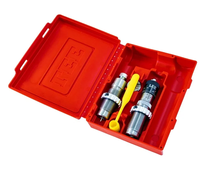 LEE 92391 MICROMETER FL DIE SET 6.5 PRC