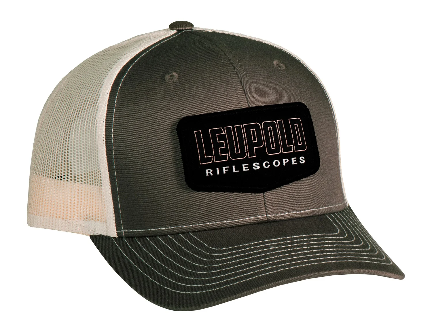LEU 187751 RIFLESCOPES DARK BROWN/BRCH TRUCKER