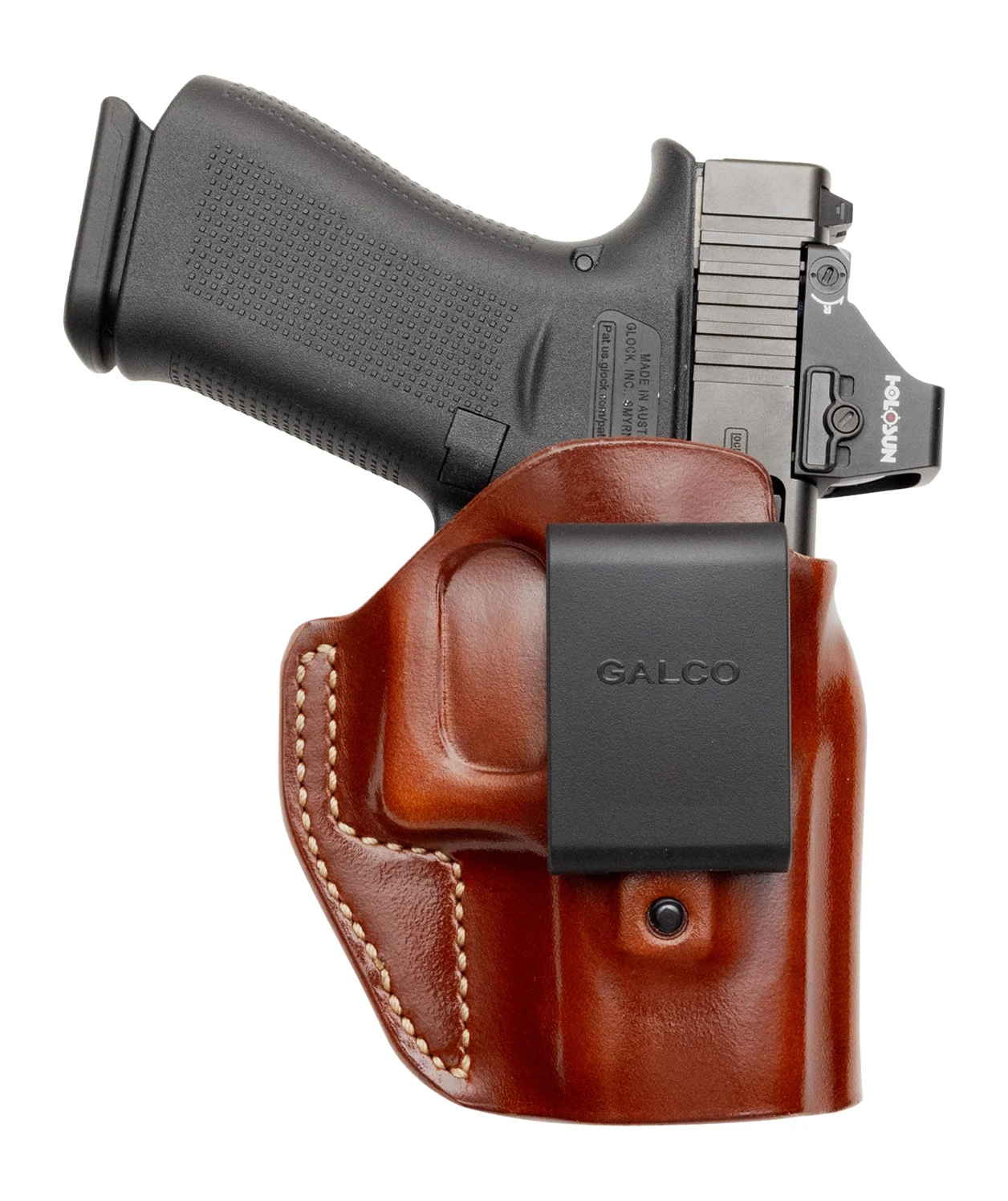 GALCO STOE800R STOW-N-GO ELITE IWB HOLSTER BLK