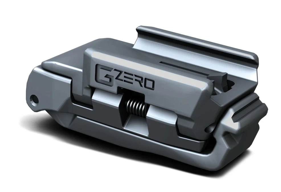 REC GZERO-43L-01 GZERO 43/43X/48 LH BLK
