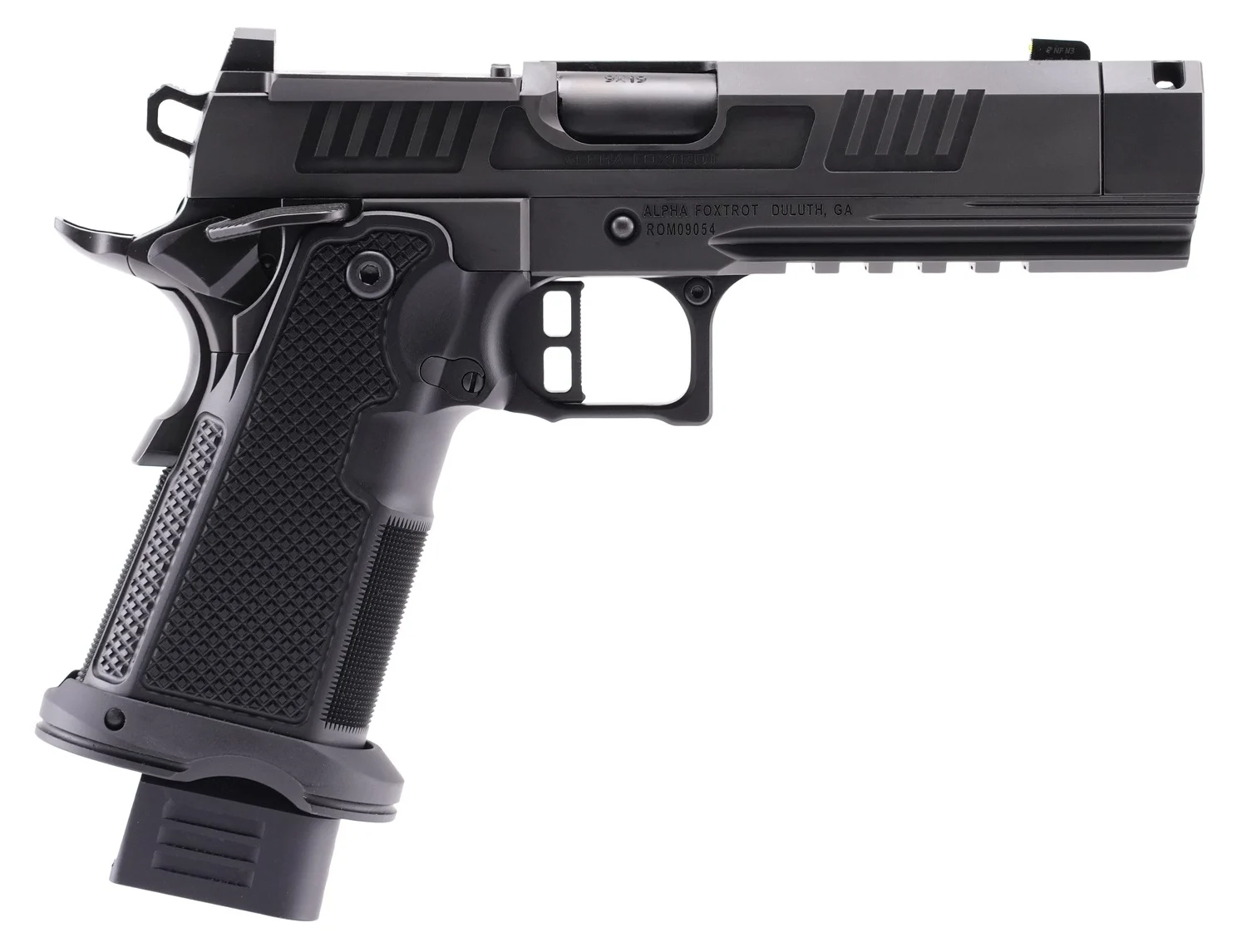 AF1911 ROMULUS AL GRIP 9MM 4.25