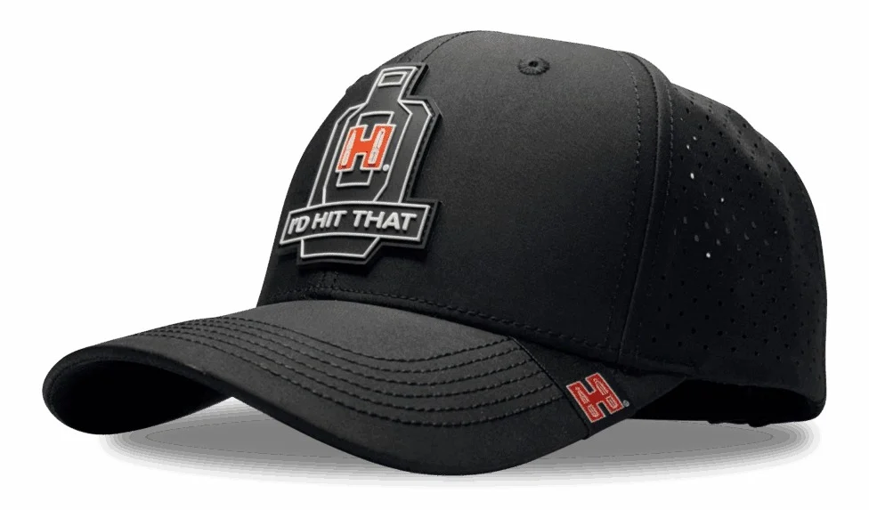HDESIGN 34490 HORNADY HIT THAT PERFORMANCE CAP