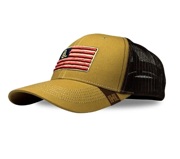 GADSDEN H BILL TRUCKER COYOTE