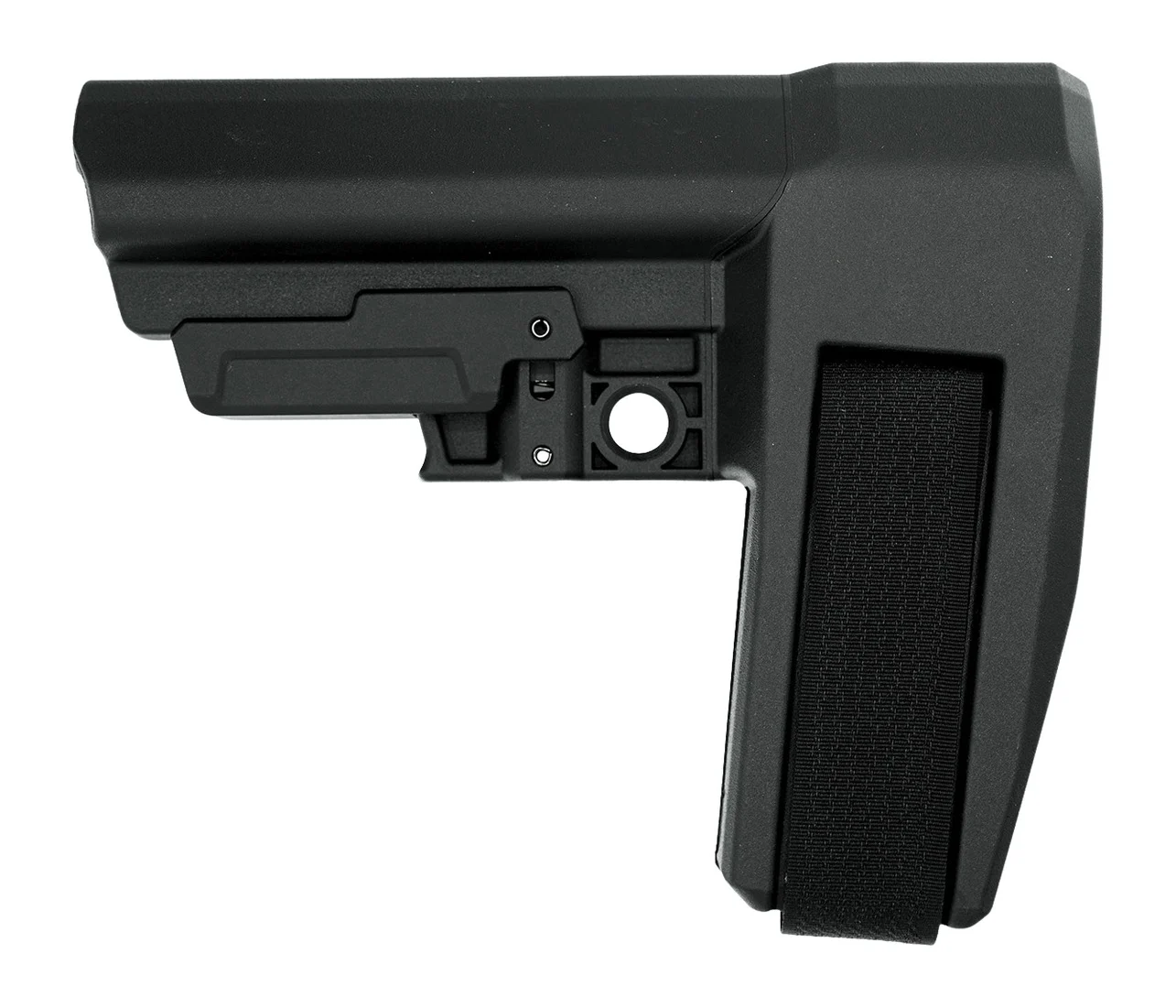 SBTACT SBA6X-01-SB 5 POSITION ADJUSTABLE BLK