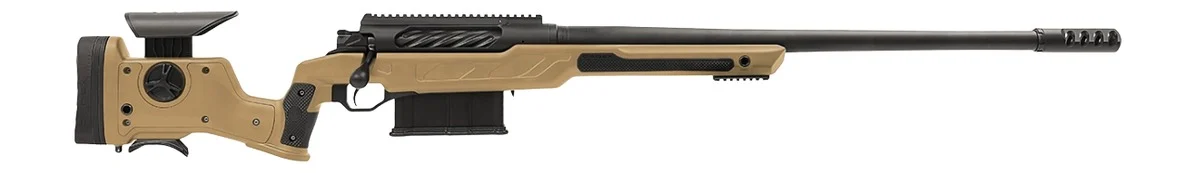 CADEX CDX-BMG QUAKE .50BMG FDE