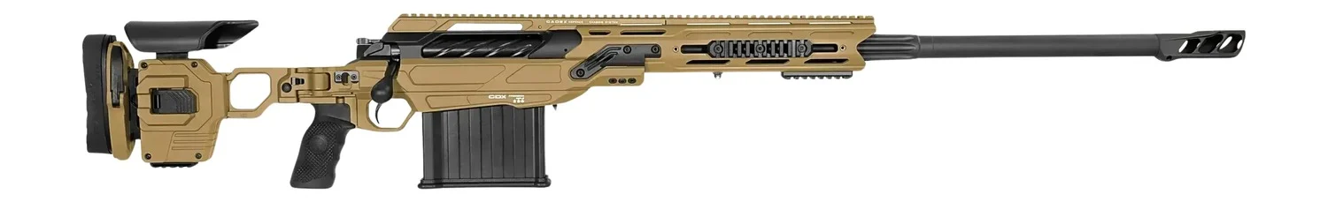 CADEX CDX50 TEMOR