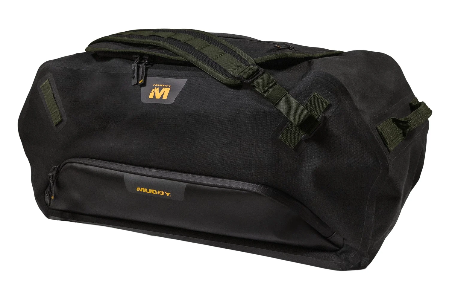 MUDDY MUD-DV8-70LWPD-BPM DV8 70L DUFFLE BK/PEAT