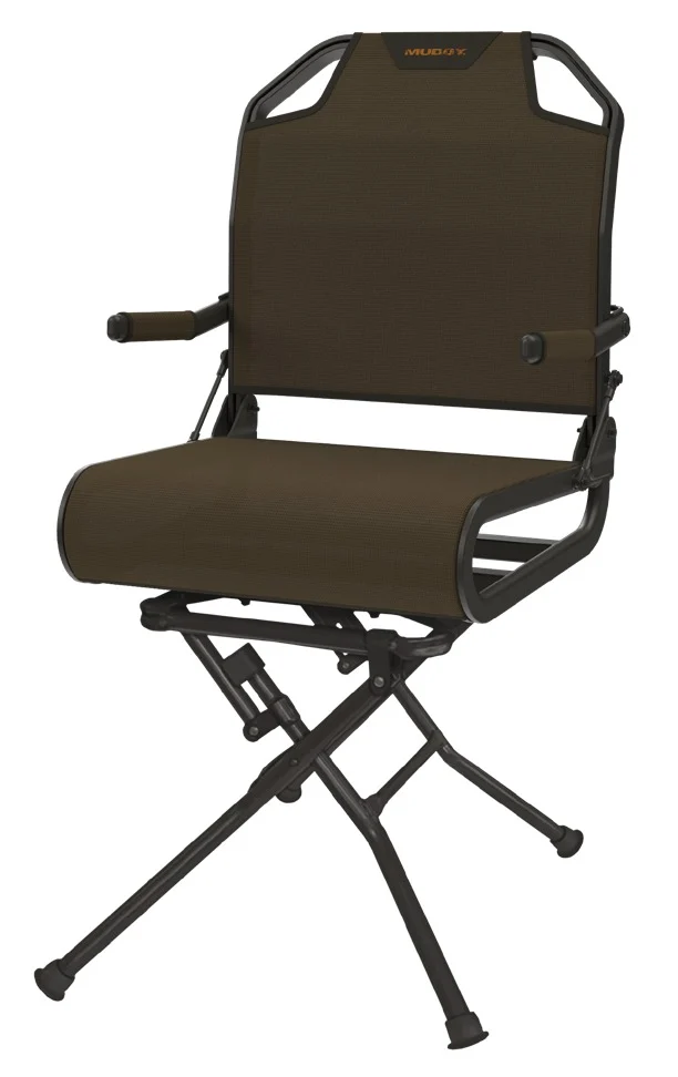 MUDDY MUD-SGS SWIVEL GROUND SEAT