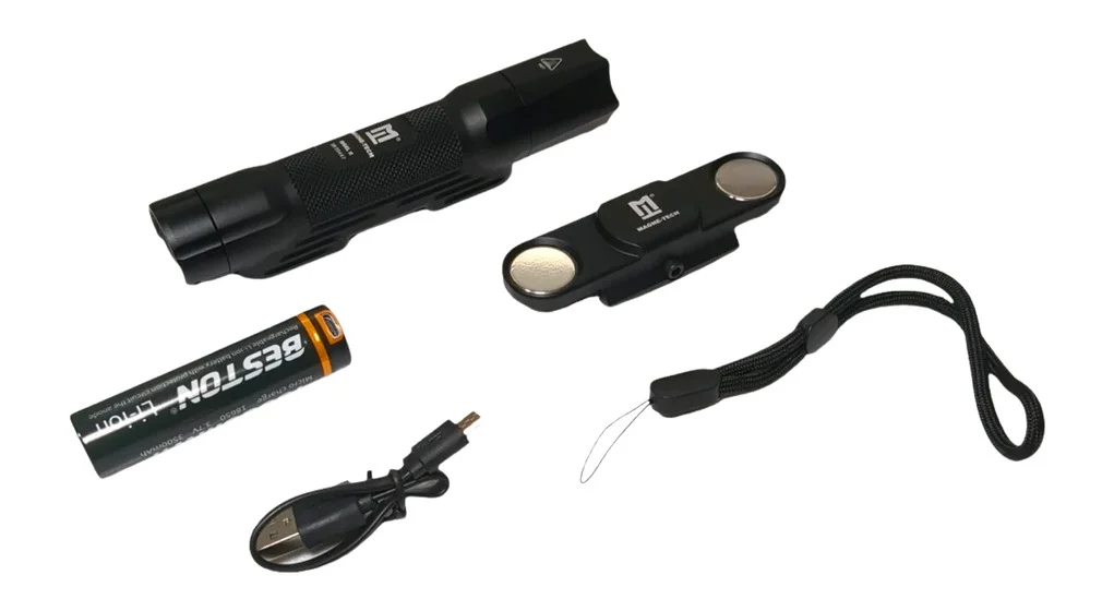 MAGNE-TECH RGLII-P RGLII-P TACT WPN LIGHT