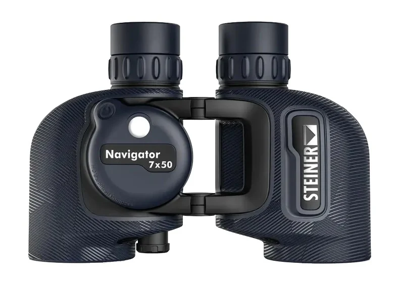 STEINER 2343 7X50 NAVIGATOR OPN HINGE W/CMP