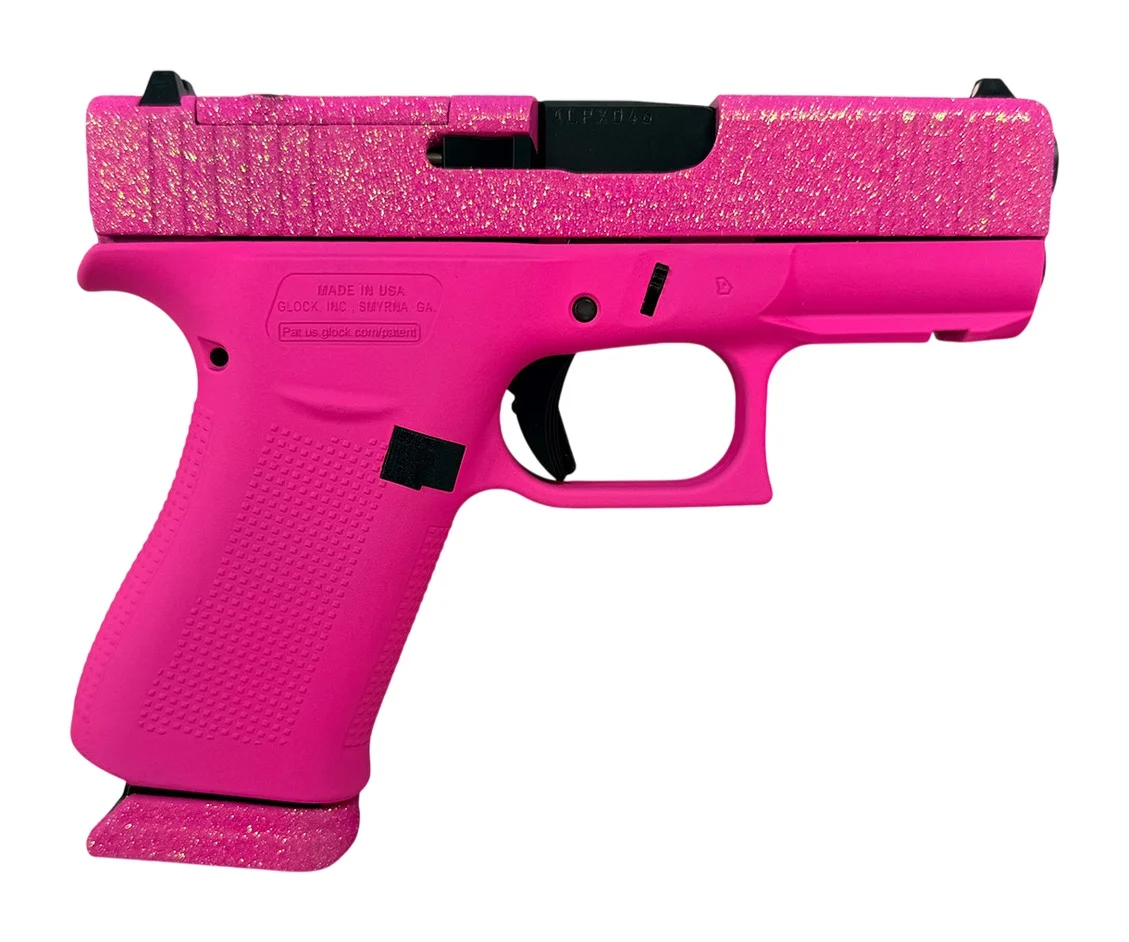 Glock UX4350204NR15PIXOR G43X 9mm Luger 15+1 3.41"