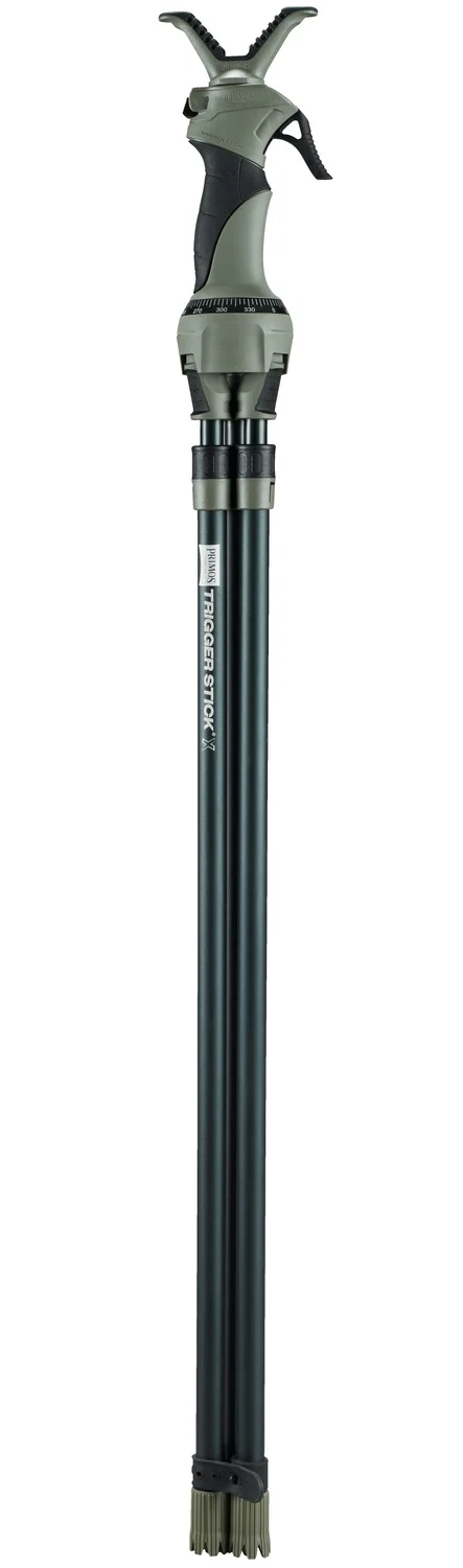 PRIM 64203 G4 TRIGGER STICK TRIPOD 24-62" CAMO