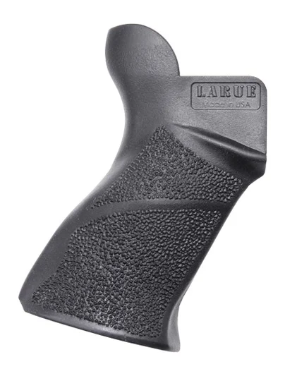 LARUE LT750-LC-BLK TACTICAL A-PEG GRIP BLK/AR10