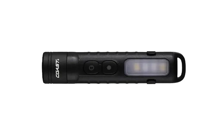 COAST 31461 KL35R PENLIGHT WHT/RD BLK