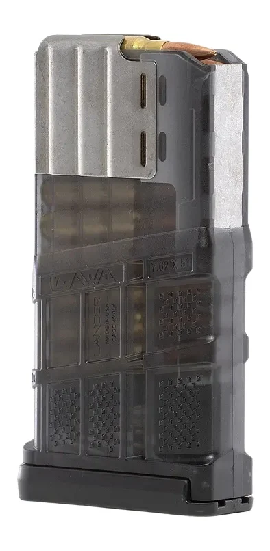 LANCER L7-G2-20-BLK L7AWM AR MAG 308 20RD BLK