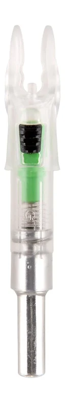 30-06 UFO244G UFO LIGHTED NOCK GREEN .244 3+1