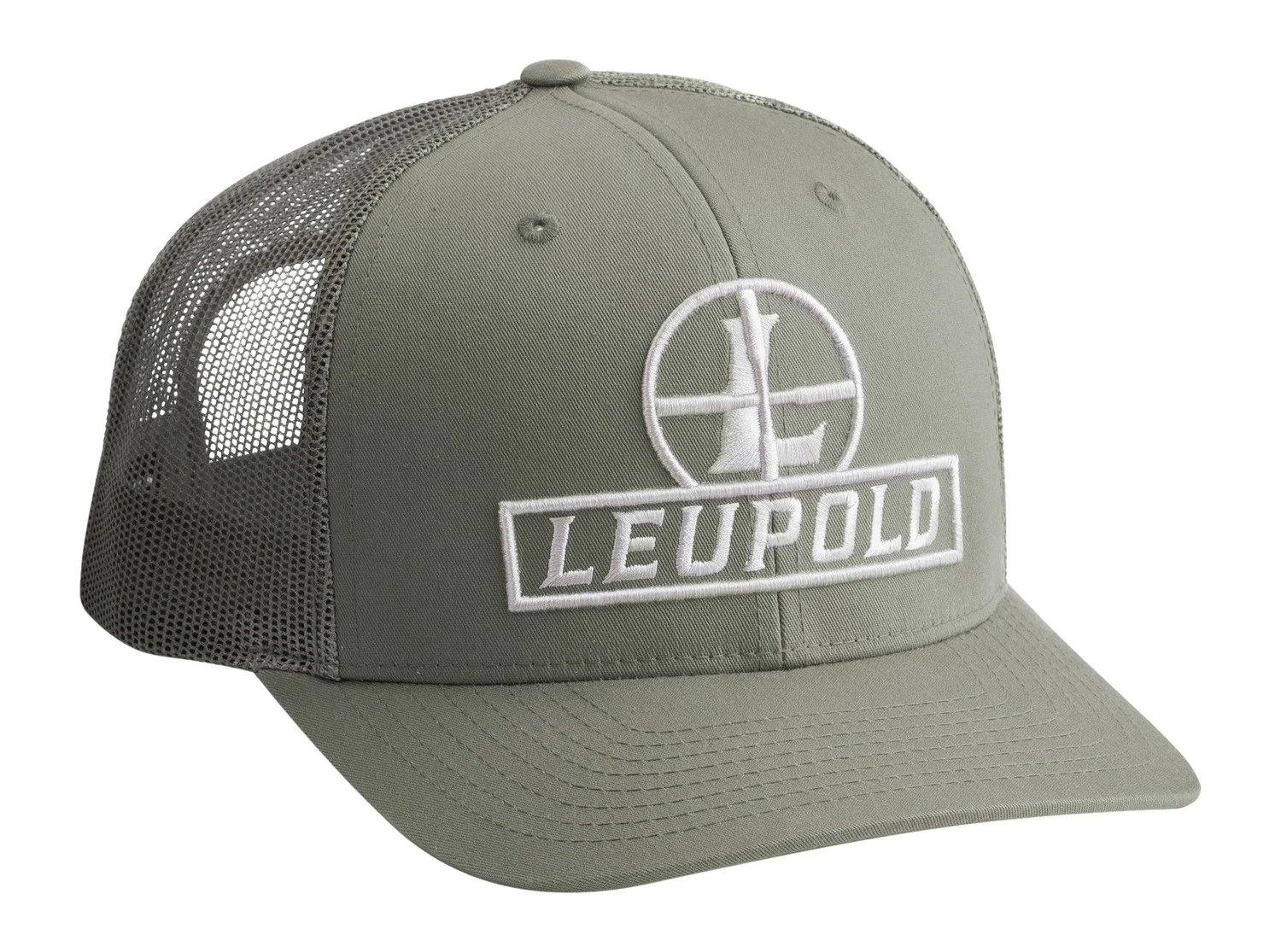 LEU 178014 RETICLE ODEN GRN TRUCKER