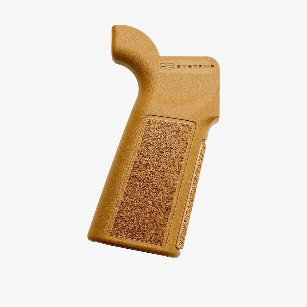 B5 Systems, P-Grip, Coyote Brown