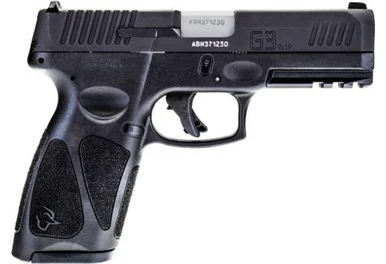 Taurus G3 9mm 4" Full Size Right Hand 17 Rounds