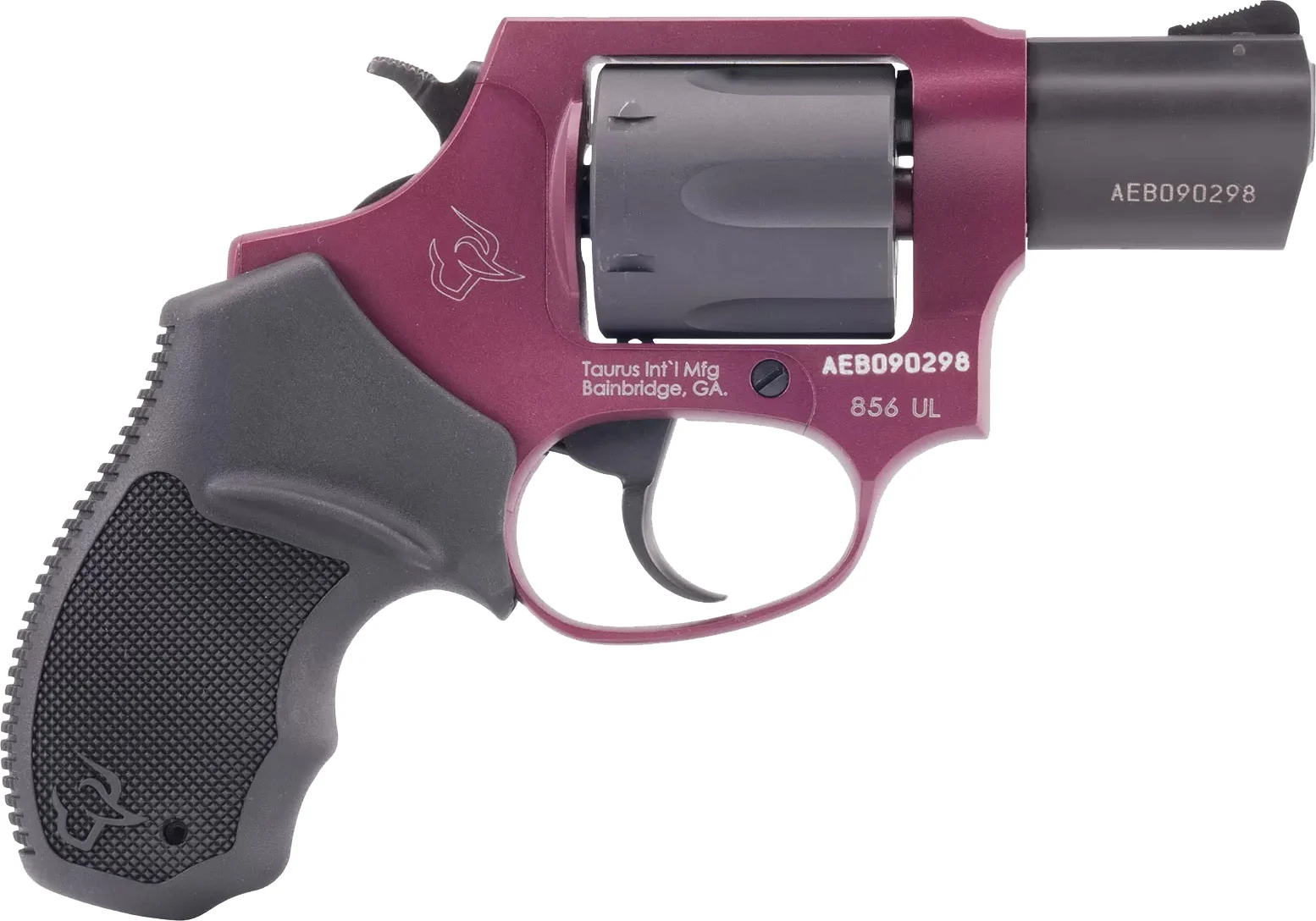 TAURUS 856 38SPL+P 2" 6RD BLK