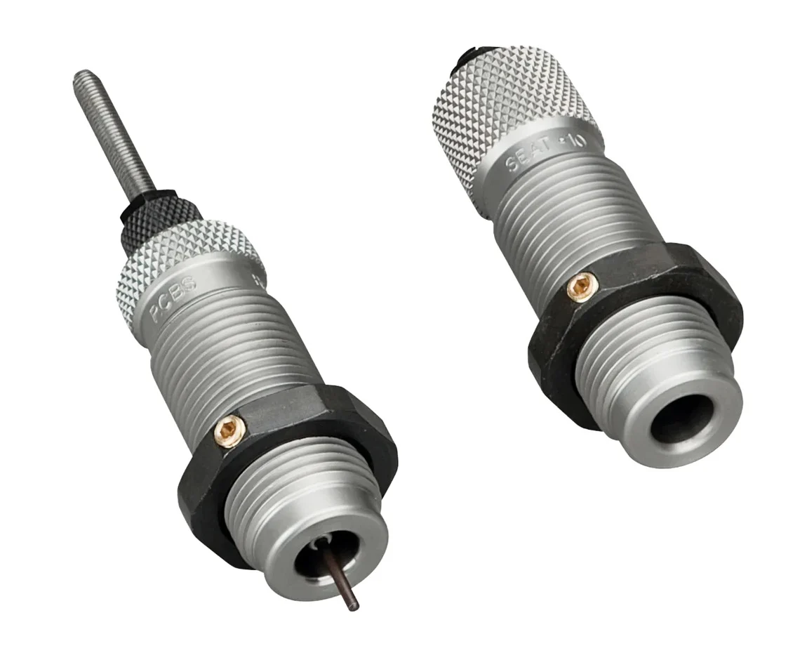 RCBS 31801 F L DIE SET 6MM CREEDMOOR