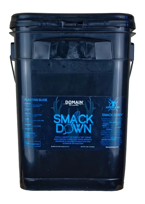DOMAIN SDFP3 SMACK DOWN