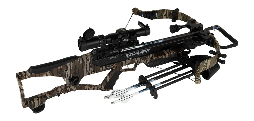 EXCALIBUR E16341 REVX TD BOTTOMLAND W/SCP+CS