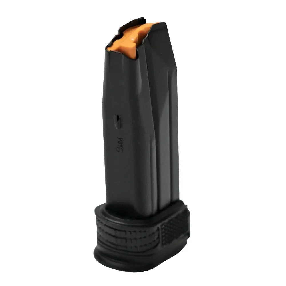 FN America, Magazine, 9MM, 15Rd, Black, Fits FN 509C