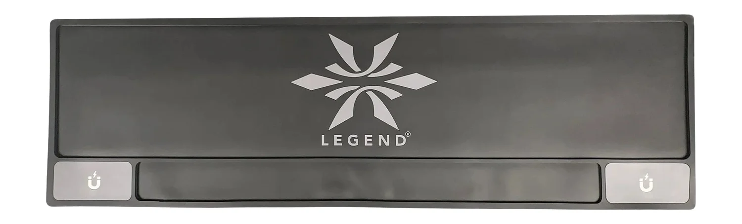 LEGEND AS-MRCM-BK AFTERSHOCK RIFLE CLEANING MAT