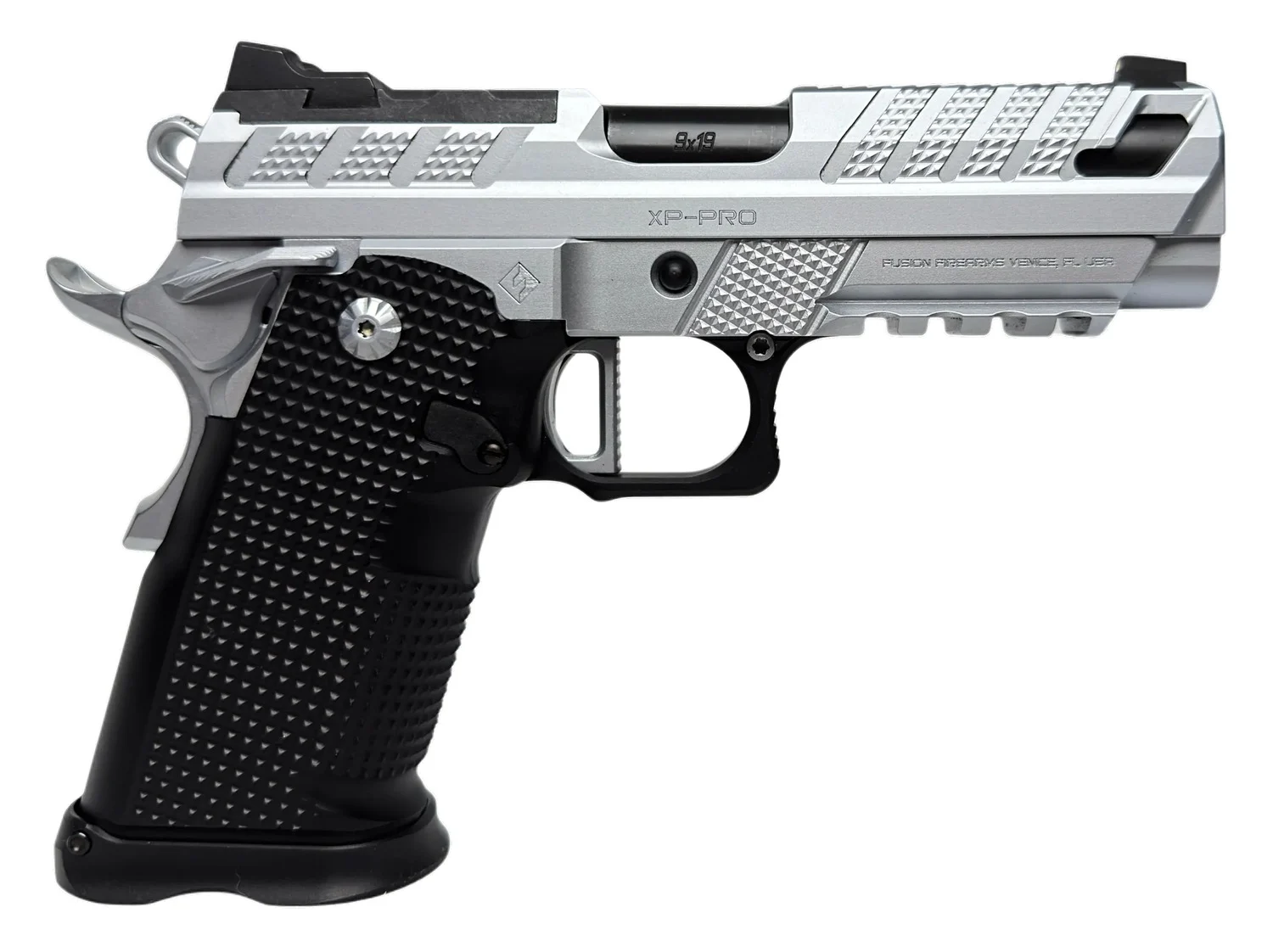 FUSION XP-9-C-V2-10 XP PRO V2 9MM 4.0 10R CHRM