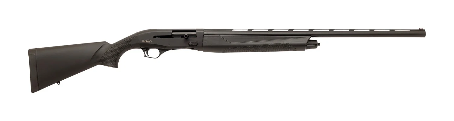 TriStar 26115 Viper Gen3 20 Gauge Semi-Auto 3" 5+1 26" Matte Blue Vent Rib Barrel, Matte Blue Aluminum Receiver, Fixed Black Synthetic Stock