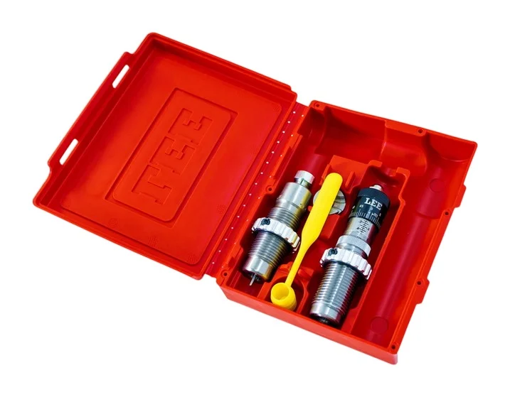 LEE 92423 MICROMETER FL 2-DIE SET 300 WTHBY