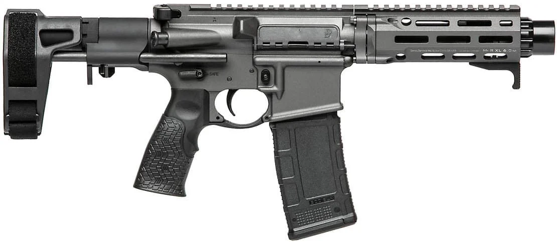 DDI M4 PDW PST 300BLK 30R CBLT