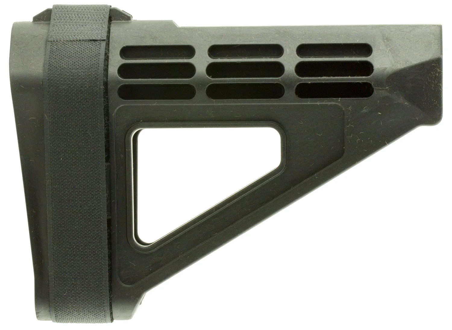 SB Tactical SBM401SB SBM4 Black Synthetic 7.20" AR-Platform