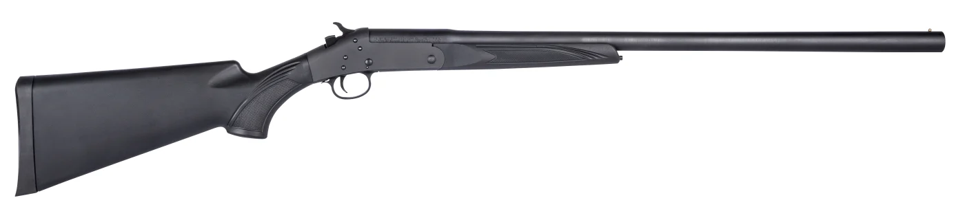 SAVAGE ARMS M301 SINGLE SHOT 12/26 BLK