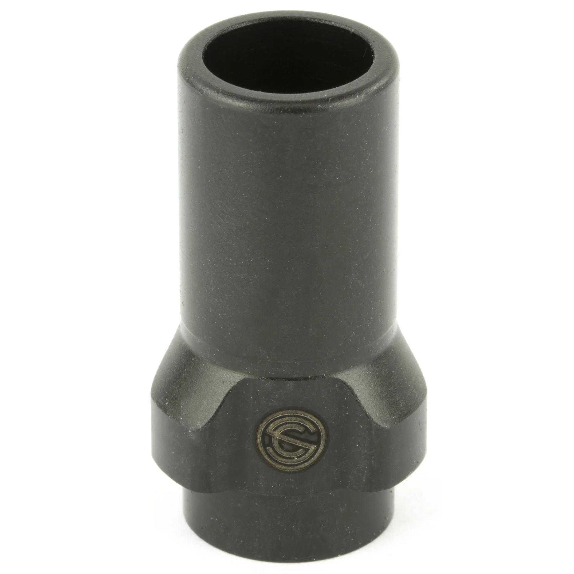 SILENCERCO 3-LUG MUZZLE DEVICE 9MM 1/2X36