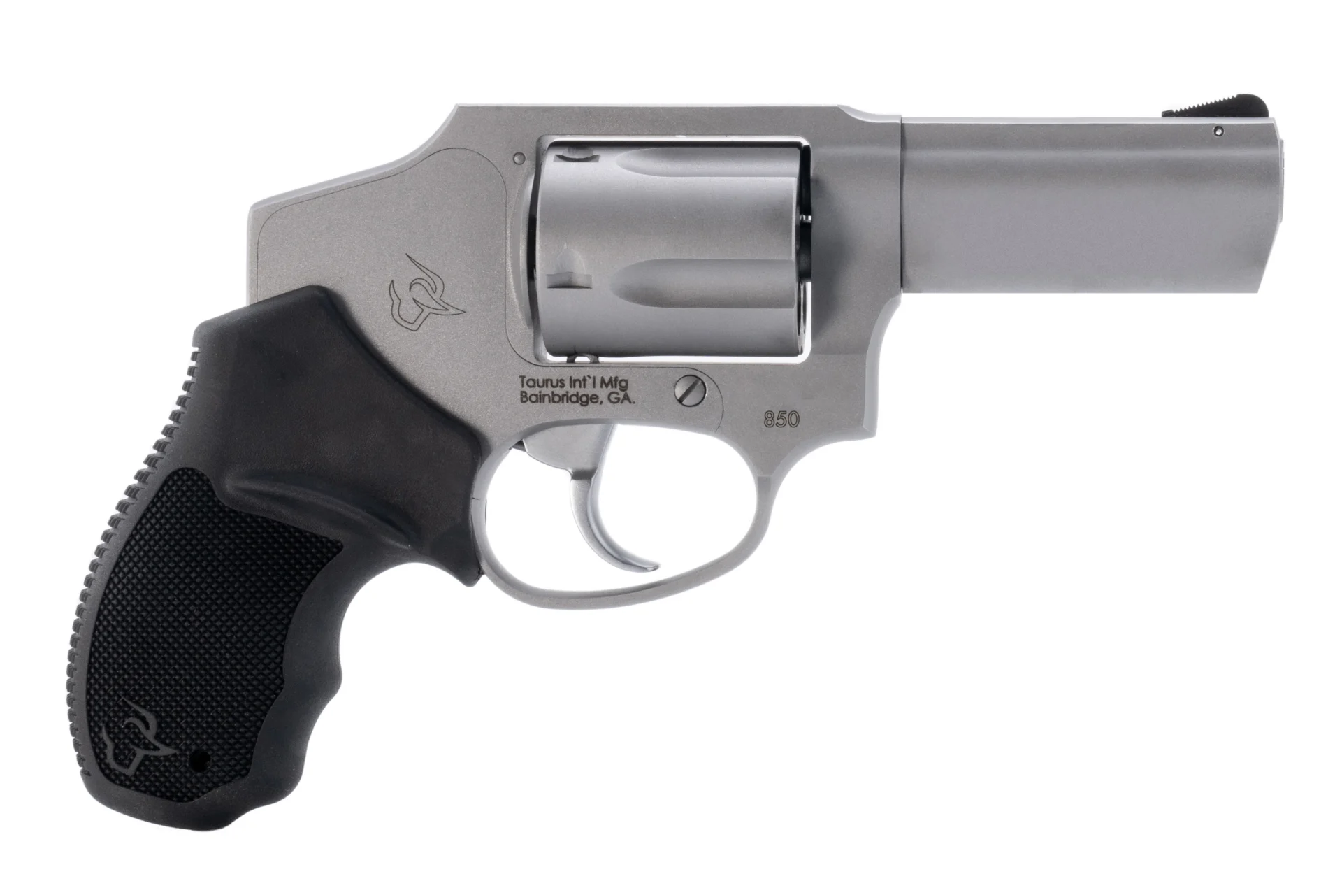 TAURUS 850 38SP STAINLESS 3" 5SHOT